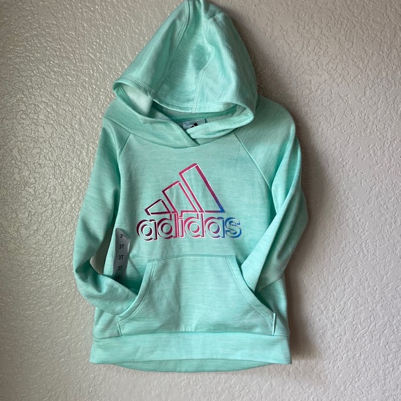 adidas Other - 3T Adidas Pullover Sweater